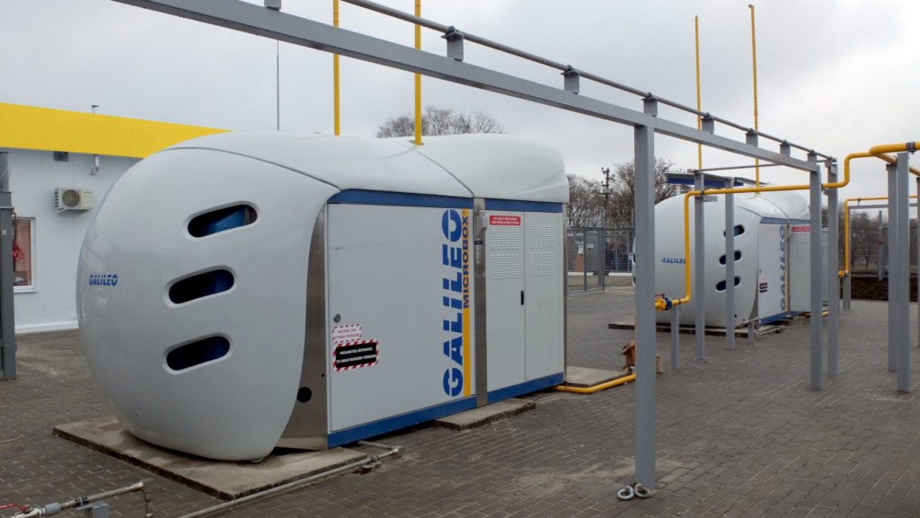 Reunión clave para el proyecto de Promoción del Gas Licuado en Argentina